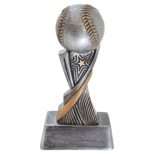 Aspire Resin 6" Baseball/Softball