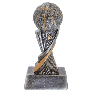 Aspire Resin 6" Basketball
