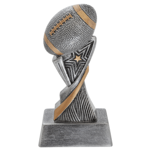 Aspire Resin 6" Football