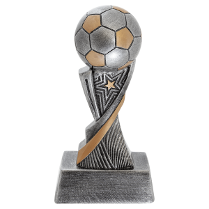 Aspire Resin 6" Soccer