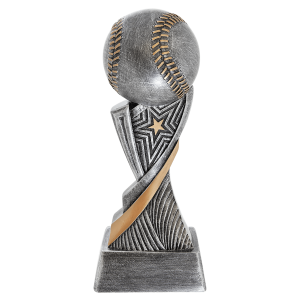 Aspire Resin 8" Baseball/Softball