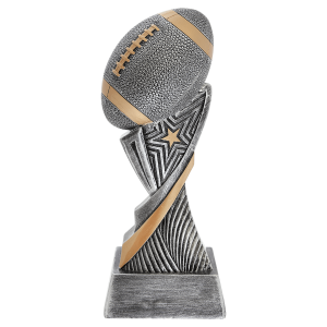 Aspire Resin 8" Football