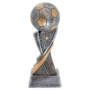 Aspire Resin 8" Soccer