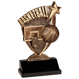 Broadcast Resin 6" Basketball