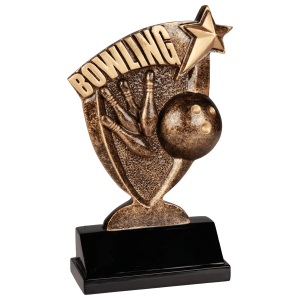 Broadcast Resin 6" Bowling