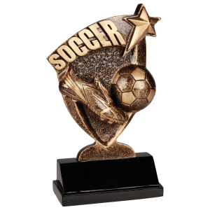 Broadcast Resin 6" Soccer