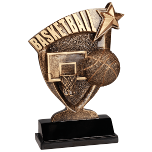 Broadcast Resin 7" Basketball