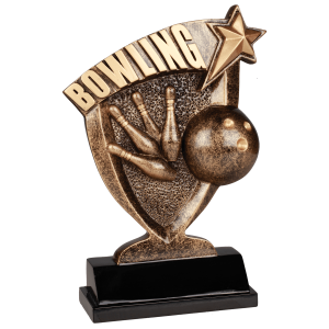 Broadcast Resin 7" Bowling