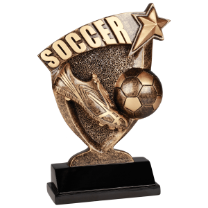 Broadcast Resin 7" Soccer