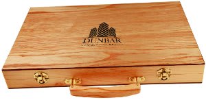 Backgammon Game 15" x 9 1/2"