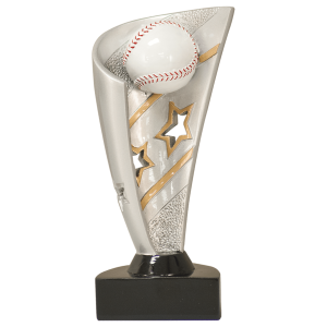 Banner Resin 7" Baseball