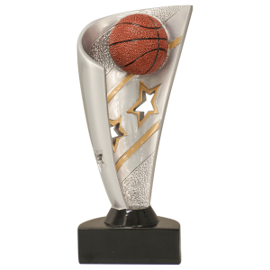 Banner Resin 7" Basketball