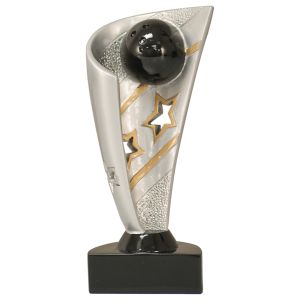 Banner Resin 7" Bowling