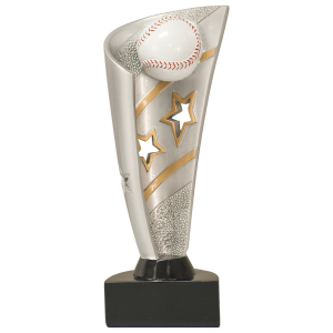 Banner Resin 8 1/2" Baseball