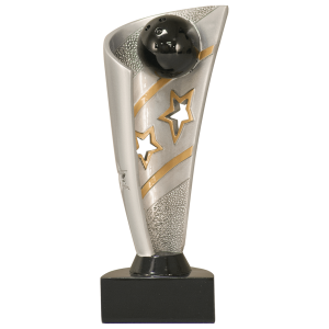 Banner Resin 8 1/2" Bowling