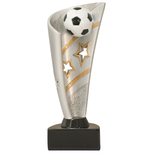 Banner Resin 8 1/2" Soccer