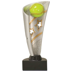 Banner Resin 8 1/2" Softball