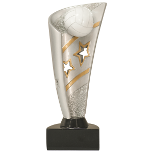 Banner Resin 8 1/2" Volleyball