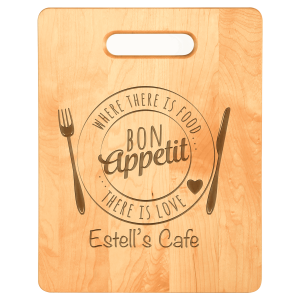 Maple Cutting Board 11 1/2" x 8 3/4"