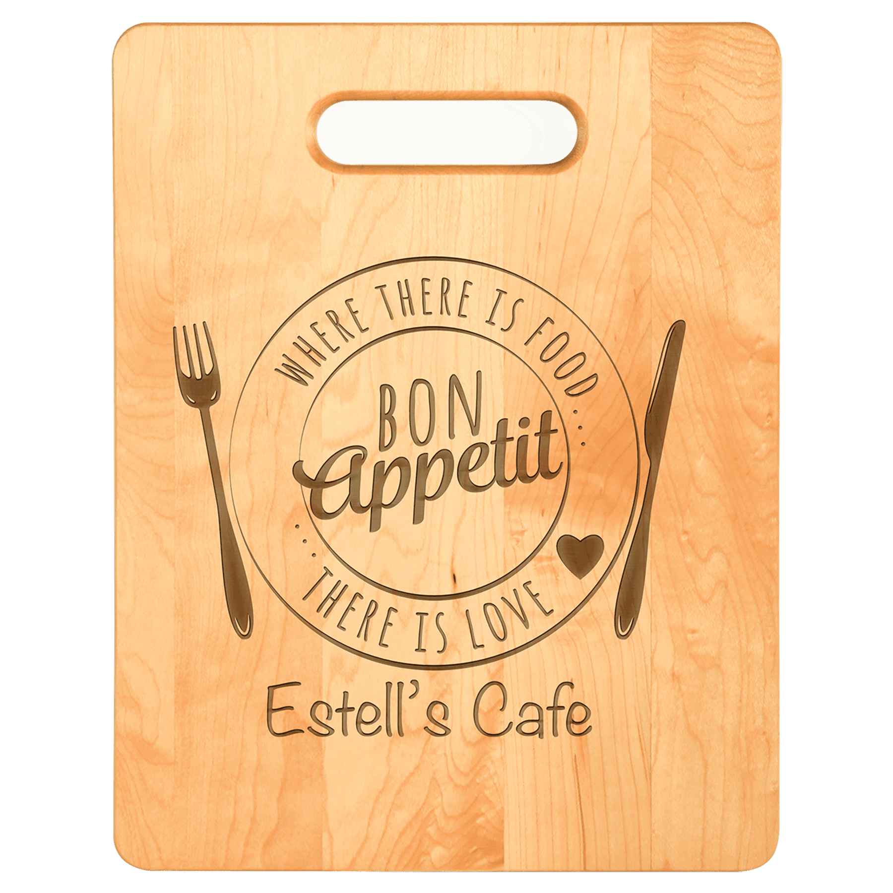 Maple Cutting Board 11 1/2" x 8 3/4"