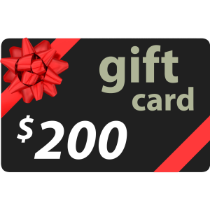 Gift Card - $200