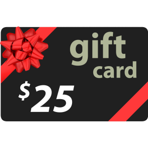 Gift Card - $25