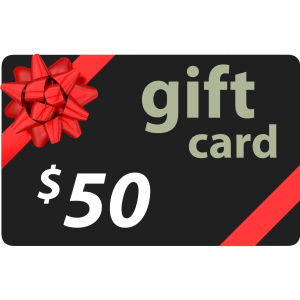 Gift Card - $50