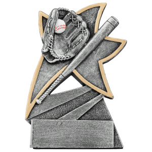 Jazz Star Resin 5 1/2" Baseball