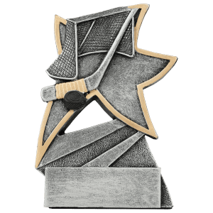 Jazz Star Resin 5 1/2" Hockey