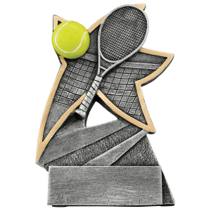 Jazz Star Resin 5 1/2" Tennis