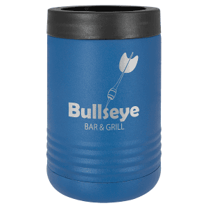 Insulated Beverage Holder - Royal Blue