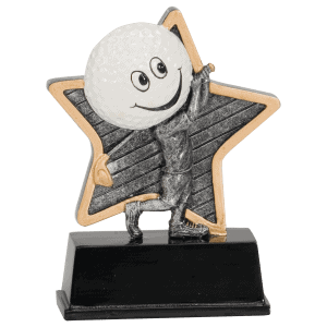 Little Pal Resin 5" Golf