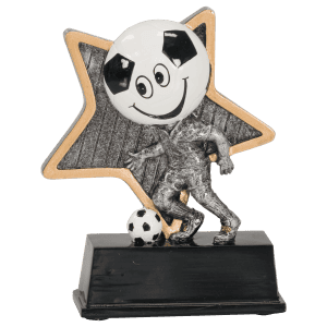 Little Pal Resin 5" Soccer