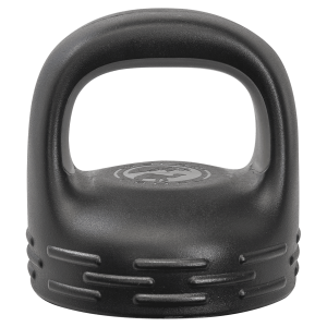 Water bottle 'Lug' Lid - Black