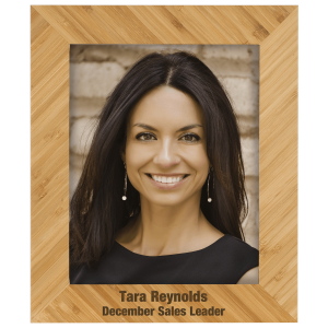 Bamboo Picture Frame 8" x 10"