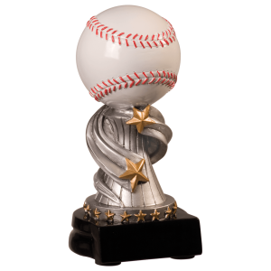 Encore Resin 5 3/4" Baseball