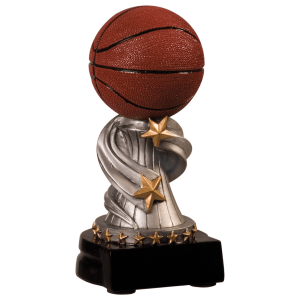 Encore Resin 5 3/4" Basketball