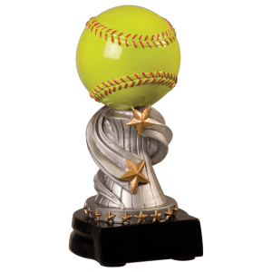 Encore Resin 5 3/4" Softball