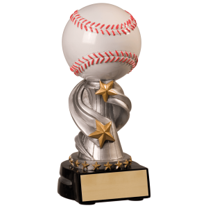Encore Resin 7" Baseball