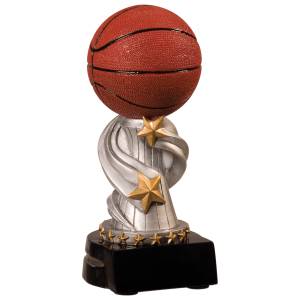 Encore Resin 7" Basketball