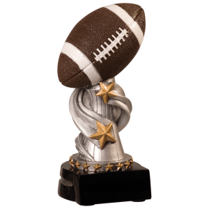 Encore Resin 7" Football