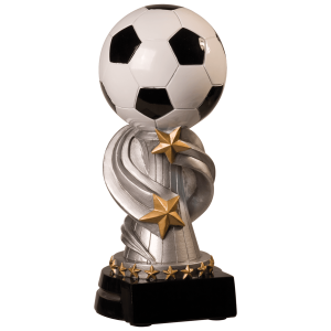 Encore Resin 7" Soccer