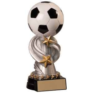 Encore Resin 8 1/2" Soccer