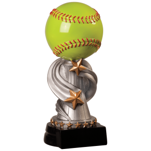 Encore Resin 8 1/2" Softball