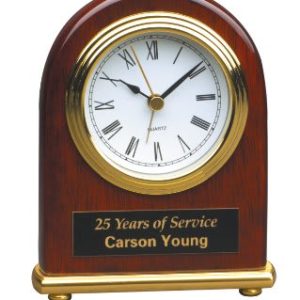 Reed Desk Clock