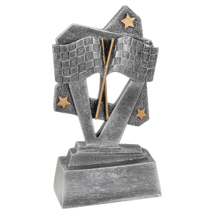 Triumph Resin 5 1/2" Racing