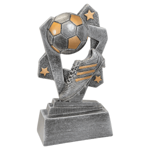 Triumph Resin 5 1/2" Soccer