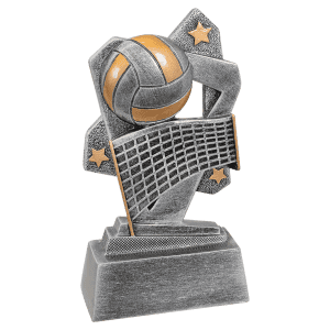 Triumph Resin 5 1/2" Volleyball