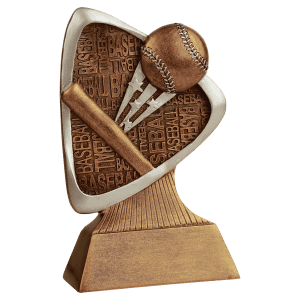 Triad Resin 5 1/2" Baseball