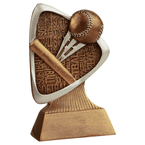 Triad Resin 5 1/2" Softball